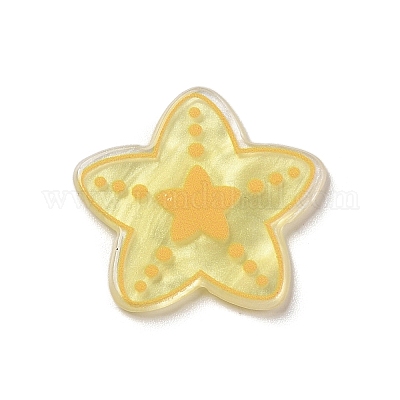 Cabochn in plastica acrilica&nbsp;OACR-R269-01C-1