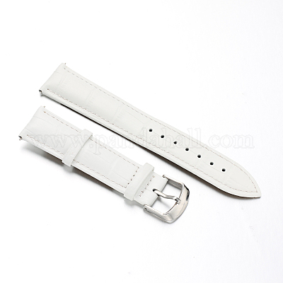 Wholesale Shopping Leather 22 mm Watches Strap JKI29_K0031066 main image 0