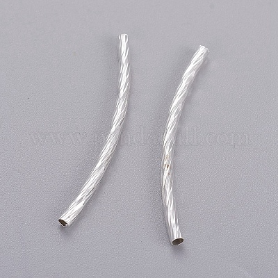 Бисера латунной трубки&nbsp;EC295-S-1