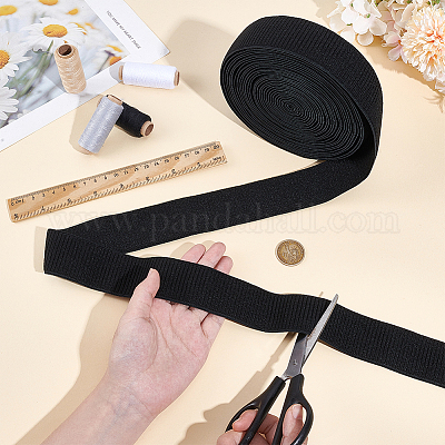 10 Yard breites elastisches Polyesterband&nbsp;EW-BC0001-07A-1