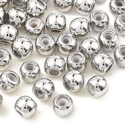 Латунные бусины&nbsp;XGRPCH360-193P-1