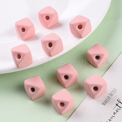 Акриловые бусины&nbsp;OACR-S039-04-52-1