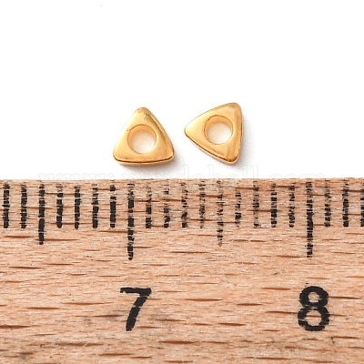 Латунные бусины&nbsp;KK-C157-13B-G-1