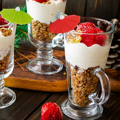 Силиконовые подвески для бокалов&nbsp;AJEW-WH0038-46-1