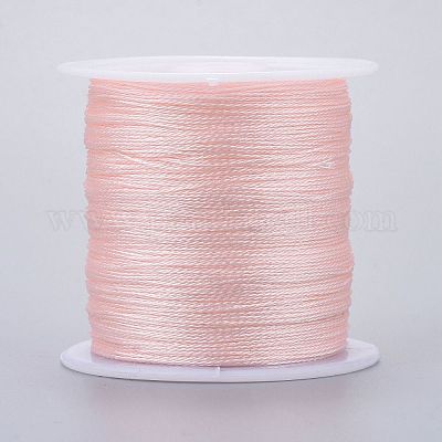 Полиэфирная плетеная металлическая нить&nbsp;OCOR-I007-B-47-1