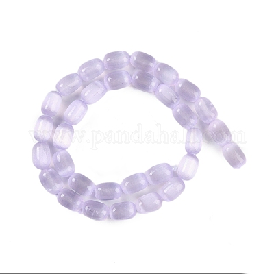 Нити из натурального селенита&nbsp;G-F750-19-1