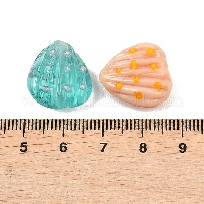 Бусины лэмпворк &nbsp;LAMP-P075-01M-1