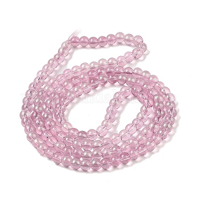 Стеклянные бусины&nbsp;GLAA-K068-01A-07-1