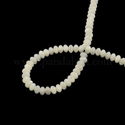 Резные бусины из пресноводных раковин SSHEL-F290-29-1