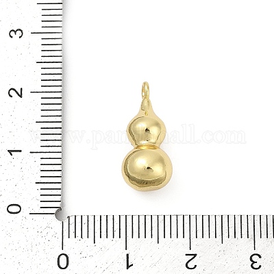 Латунные подвески&nbsp;KK-G526-15G-1