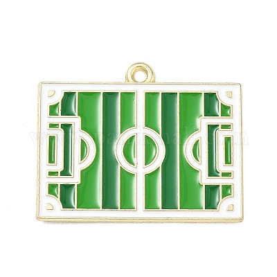 Подвески из эмали и сплава&nbsp;ENAM-I075-01G-08-1