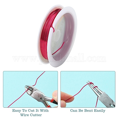 Медная проволока&nbsp;CWIR-CW1mm-27-1