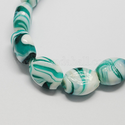 Бусины лэмпворк &nbsp;LS-LAMP-R540-1-1