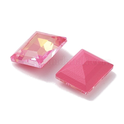 Cabochons de strass en verre&nbsp;RGLA-G020-01C-502AM-1