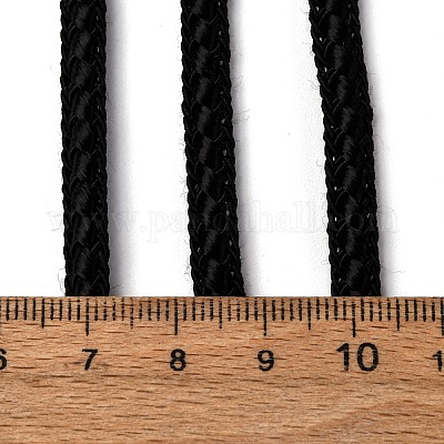 Плетеный полиэфирный корд&nbsp;OCOR-Z007-01B-1