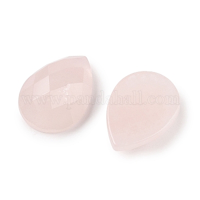 Природного розового кварца кабошонов&nbsp;G-C146-04Q-1