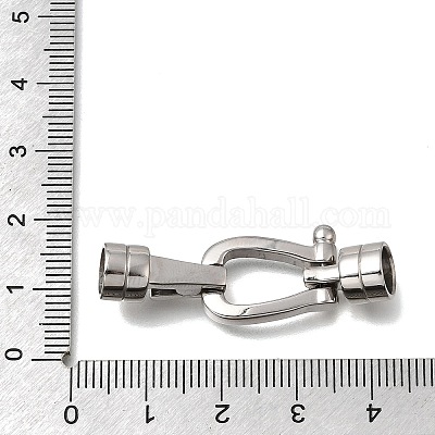 Anlaufgeschützte Verschlüsse aus Edelstahl 304&nbsp;STAS-E440-84P-1