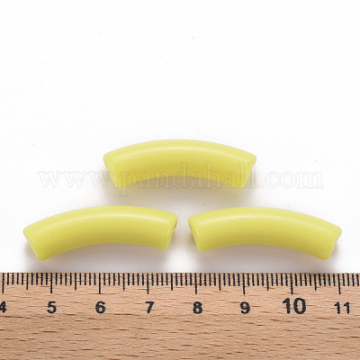 Непрозрачные акриловые бусины&nbsp;MACR-S372-002B-S024-1