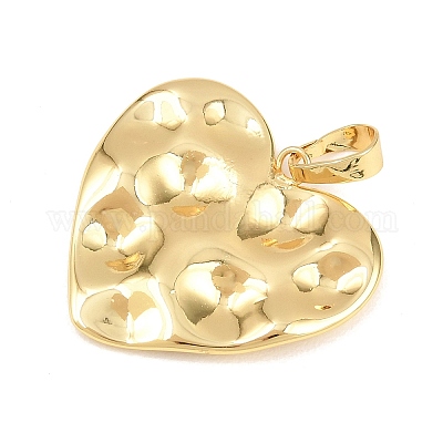 Латунные подвески&nbsp;KK-Z145-07G-06-1