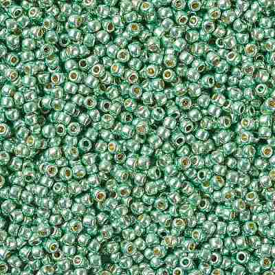 Круглые бусины toho X-SEED-TR11-PF0570-1