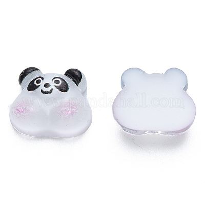 Cabochon in resina traslucida&nbsp;LS-CRES-N030-017-1