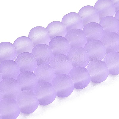 Стеклянные бусины&nbsp;GLAA-S031-6mm-25-1