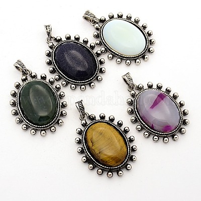 Драгоценный камень подвески G-D560-M-1