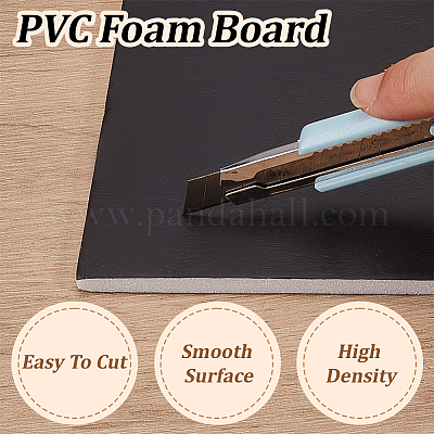 Доска из пенопласта ПВХ&nbsp;AJEW-WH0567-50A-02-1