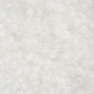 6/0 стакан бисер&nbsp;LS-X1-SEED-A008-4mm-M1-1