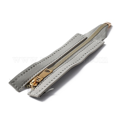 Молния из цинкового сплава&nbsp;LS-FIND-WH0034-08G-01-1