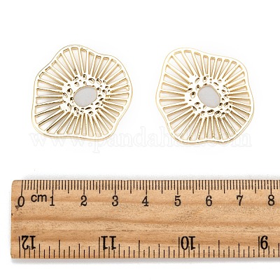 Сплав филигрань соединители звенья соединители&nbsp;LS-X-PALLOY-T067-86LG-1