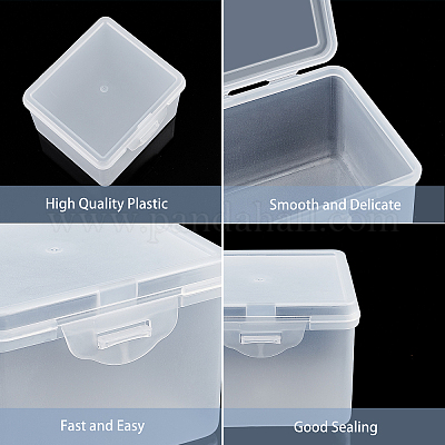 Wholesale Polypropylene(PP) Plastic Boxes 