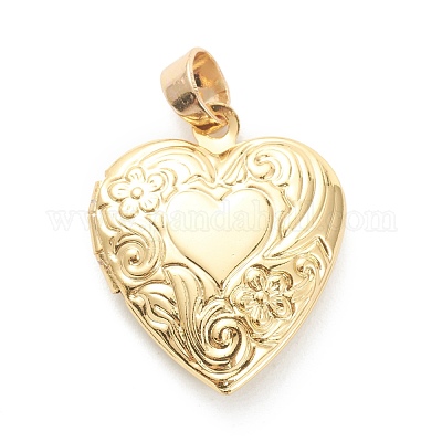 Wholesale Brass Locket Pendants 