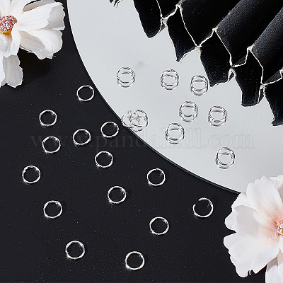 300 шт. соединительные кольца из нержавеющей стали 304 STAS-BBC0004-98A-1