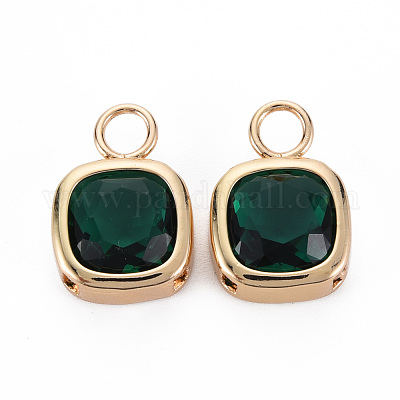 Стеклянные подвески GLAA-Q088-027A-1