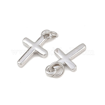 Латунные подвески&nbsp;KK-Z008-15P-1