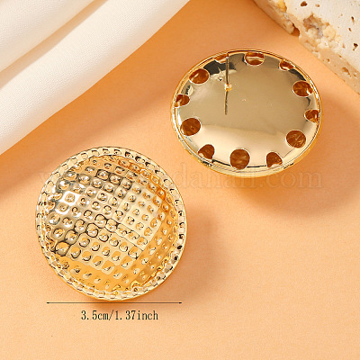 Серьги сплава&nbsp;FS-WG2070E-07-1