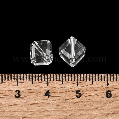 Имитация австрийских кристаллов&nbsp;SWAR-F069-7x7mm-01-1