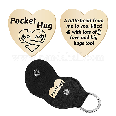 You Are Going To Be Ok Little Pocket Hug Wish Token