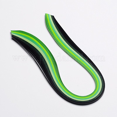 Wholesale 6 Colors Quilling Paper Strips 