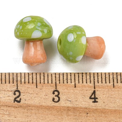 Бусины лэмпворк &nbsp;X-LAMP-F034-01B-1