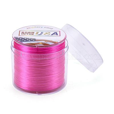 Flache elastische Kristallschnur&nbsp;EW-J001-0.5mm-05-1