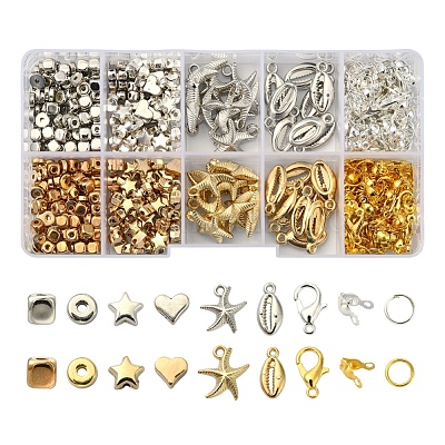 Wholesale DIY Jewelry Making Finding Kit 
