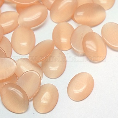 Cabochons di occhio di gatto&nbsp;CE-J005-18x25mm-13-1