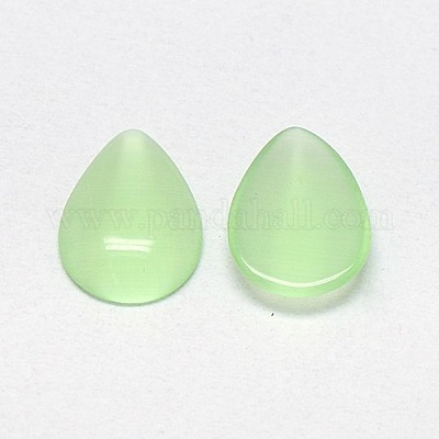 Cabochons en œil de chat&nbsp;X-CE-J001-18x25mm-25-1