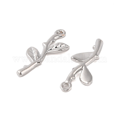 Cremagliera pendenti della lega di placcatura&nbsp;FIND-B037-06P-1