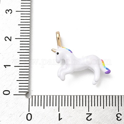 Латунные подвески&nbsp;LS-KK-H514-01D-G-1