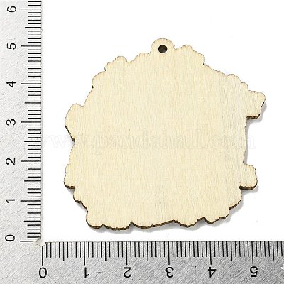 Древесины подвески&nbsp;WOOD-M012-01D-1