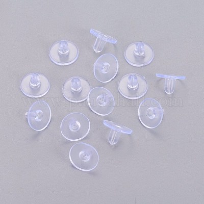 Wholesale Silicone Ear Nuts 