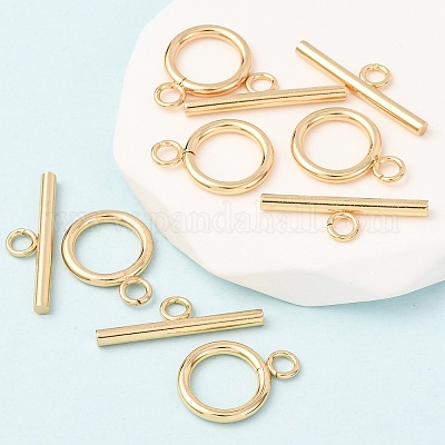 Застежки-кольца из нержавеющей стали 304 X-STAS-Q179-01G-1